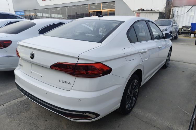 Used Volkswagen Bora 2026 200TSI DSG Yuexing PRO Edition
