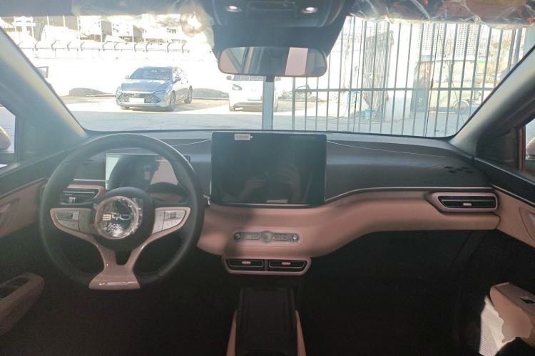 Used BYD Seagull 2025 Smart Drive Version 305 km Freedom Edition
