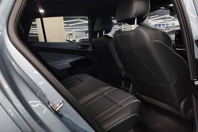 Used Volkswagen ID.4 X 2023 Upgraded Model Pure Intelligent Enjoyment Version
