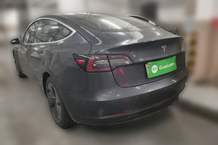 Used Tesla Model 3 (Import) 2019 Long-Range Rear-Wheel-Drive Version