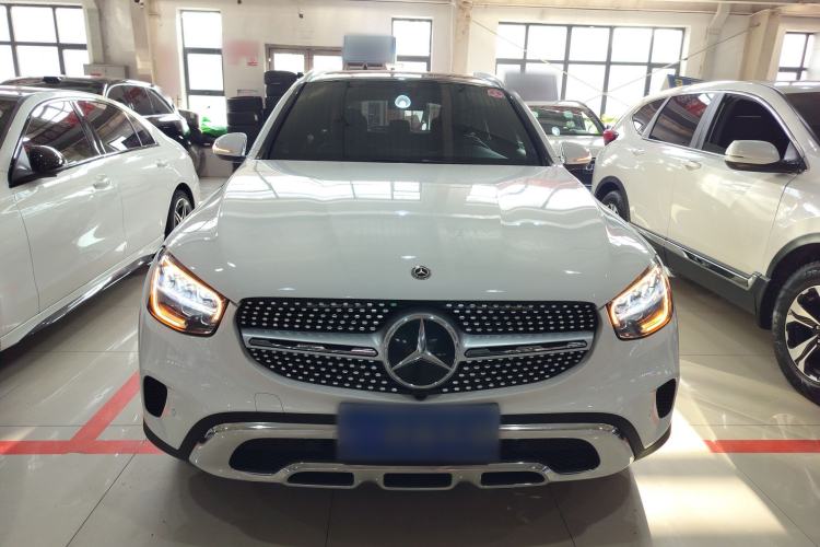 Used Mercedes-Benz GLC 2020 GLC 260 L 4MATIC Dynamic Model