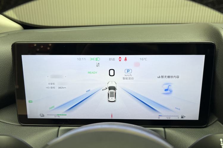 Used Hongqi HS3 2024 1.5T Shanwei Edition
