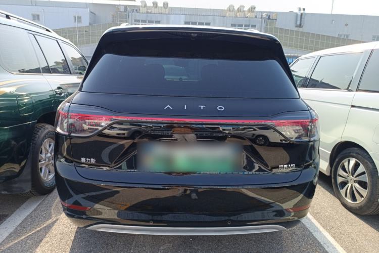 Used Hima AITO M9 2024 Range-Extended Max Edition 42 kWh 5-Seater Version
