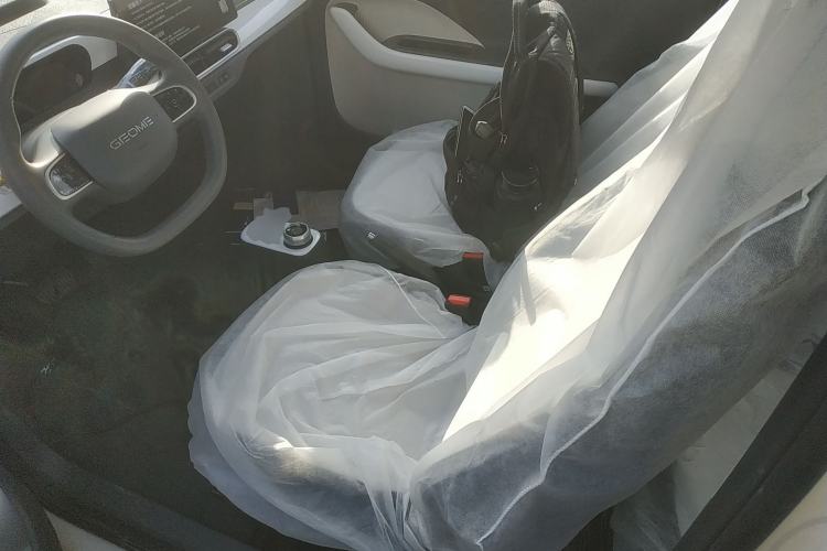 Used  Panda 2025 210 km – Yuanqi Bear