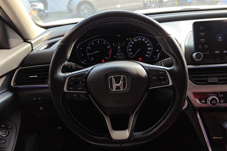 Used Honda Accord 2018 260TURBO Elite Edition China VI