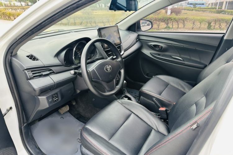 Used Toyota YARiS L 2021 X-Trail 1.5L CVT Leading Edition
