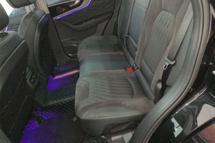 Used Hongqi HS5 2022 Revised Version 2.0T Smart Connect Flagship Edition