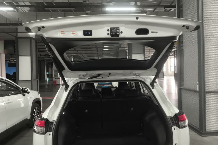 Used Toyota FRONTLANDER 2022 2.0L CVT Luxury PLUS Edition
