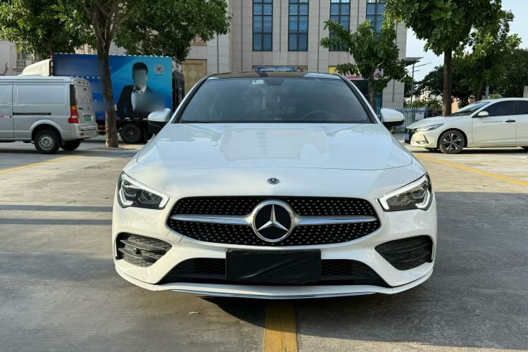 Used Mercedes-Benz CLA 2020 CLA 200 Shooting Brake
