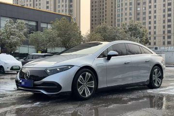 Used Mercedes-Benz EQS 2022 450+ Pioneer Edition