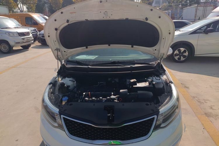 Used Kia K2 2015 Sedan 1.4L Automatic GLS
