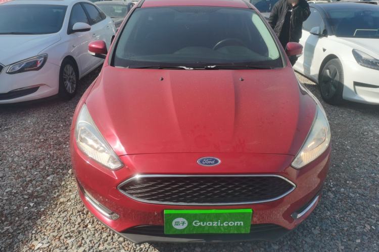 Used Ford Focus 2017 Hatchback EcoBoost 180 Automatic Elite Model