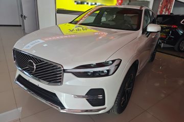 Used Volvo XC60 2026 B5 4x4 Smart Luxury Edition