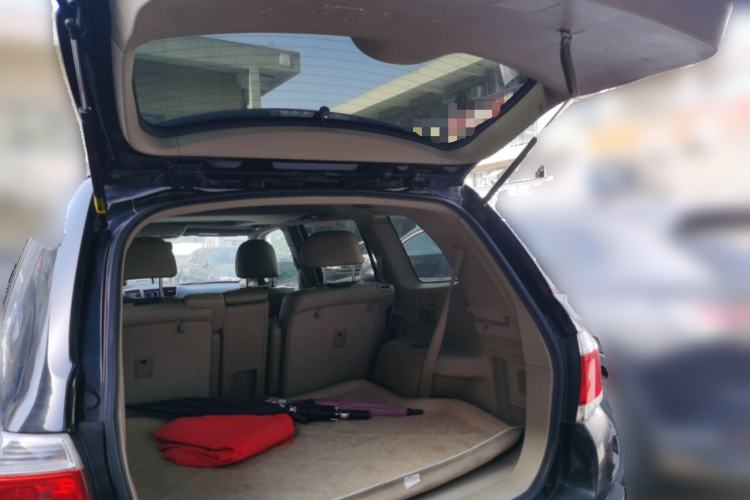 Used Toyota Highlander 2012 2.7L Two-Wheel Drive 7-Seater Luxury Edition
