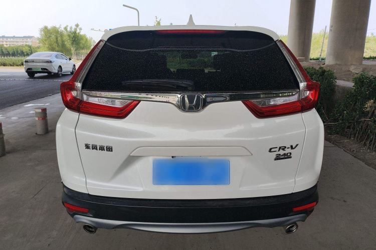 Used Honda CR-V 2017 240TURBO CVT 2WD Urban Edition
