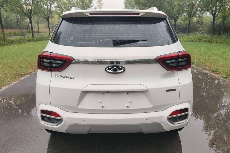 Used Chery Tiggo 5x 2017 1.5T DCT Fashion Edition