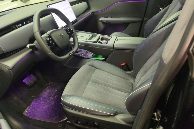 Used VOYAH COURAGE 2024 Four-Wheel Drive Global Edition