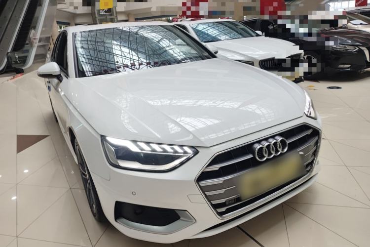 Used Audi A4L 2020 40 TFSI Fashionable and Elegant Model