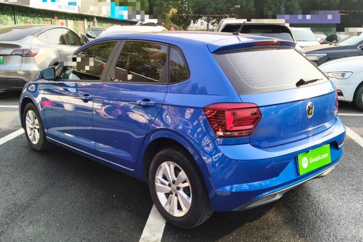 Used Volkswagen Polo 2019 Plus 1.5L Automatic Panoramic Enjoyment Edition
