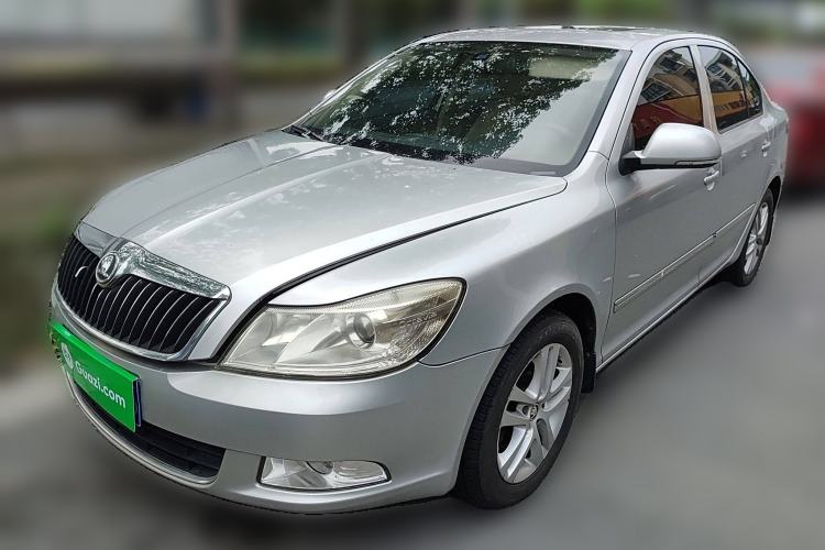 Used Skoda Octavia 2014 1.6L Automatic Yijun Edition
