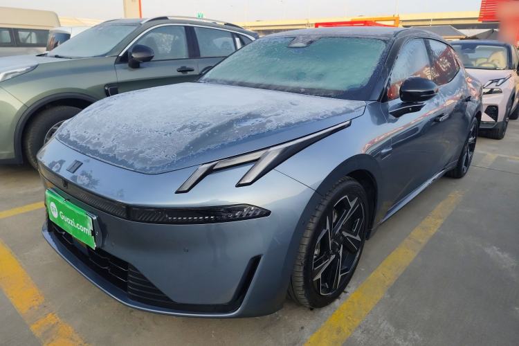 Used Lynk & Co 07 2024 EM-P 126 Long-Range Ultra