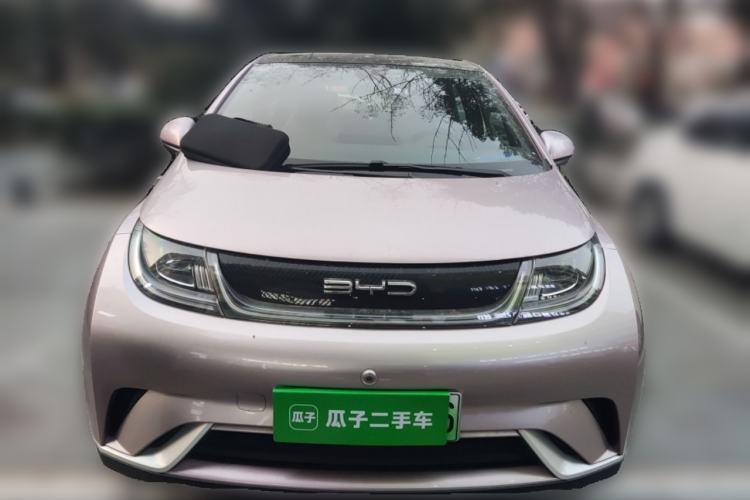 Used BYD Dolphin 2021 405 km Fashion Edition
