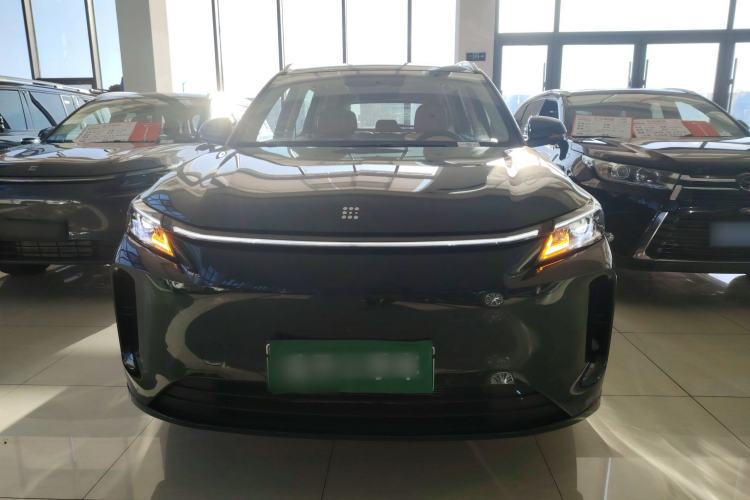 Used  E5 PLUS 2025 165 km Long-Range Version PLUS 7-Seater
