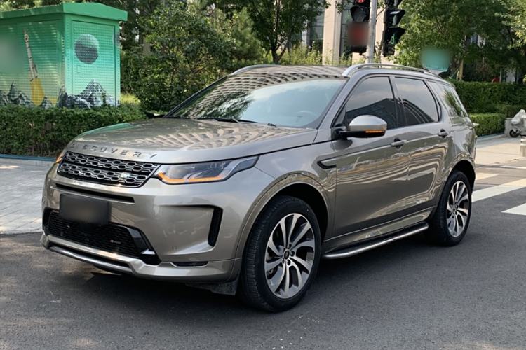Used Land Rover Discovery Sport 2022 Revised Version 249 PS R-Dynamic S Performance Edition 5 Seats
