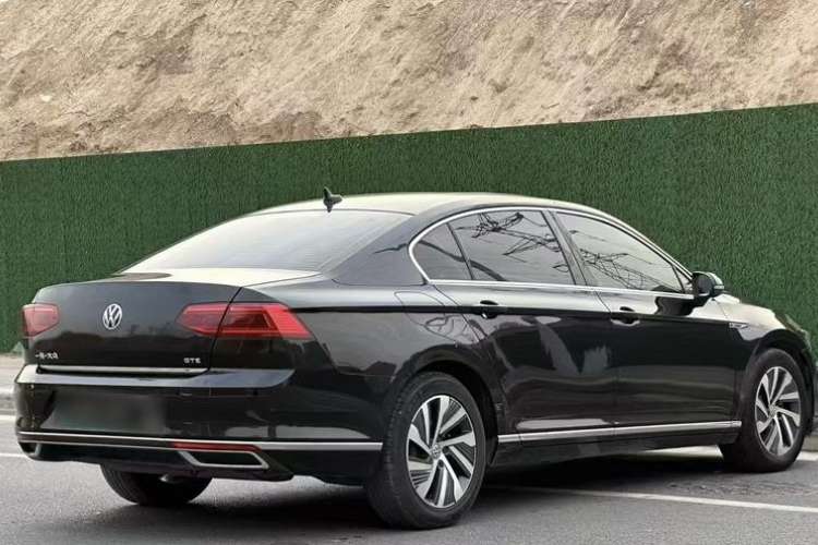 Used Volkswagen Magotan GTE Plug-in Hybrid 2020 GTE Luxury Model
