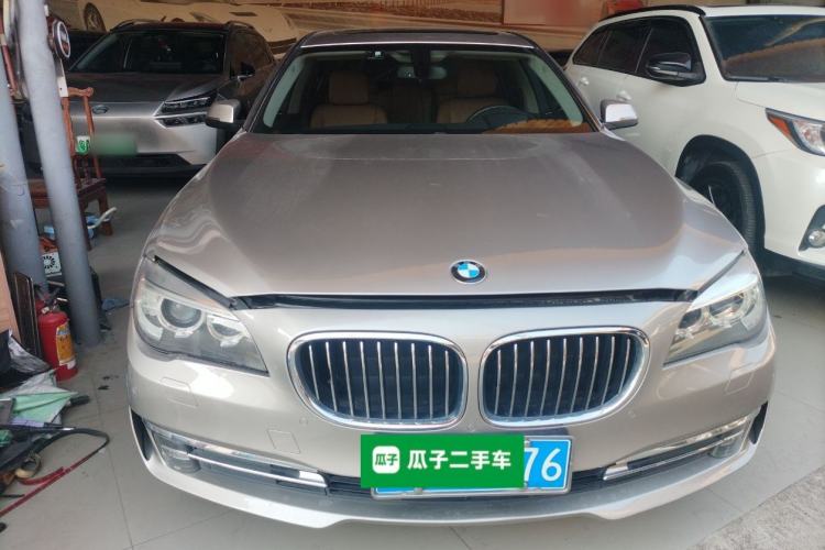 Used BMW 7 Series 2014 730Li Premium Edition
