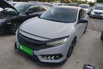 Used Honda Civic 2016 220TURBO CVT Prestige Edition