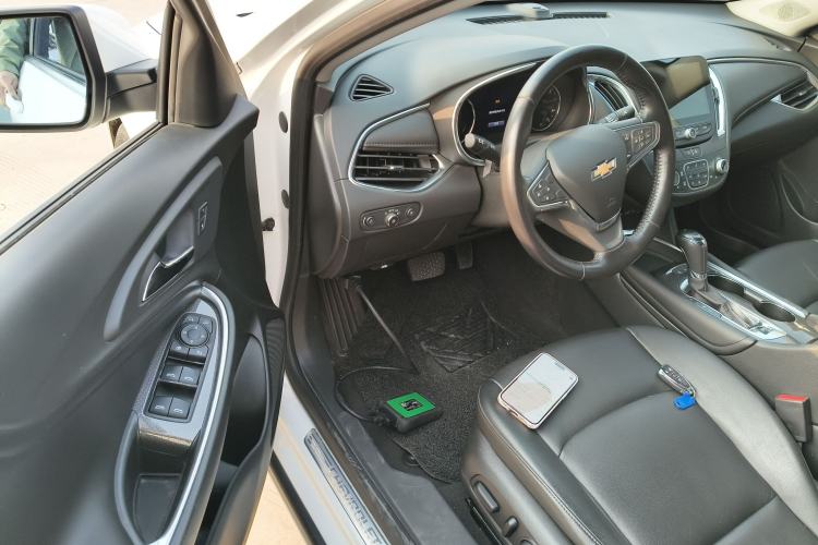 Used Chevrolet Malibu XL 2019 535T CVT RuiLian Edition
