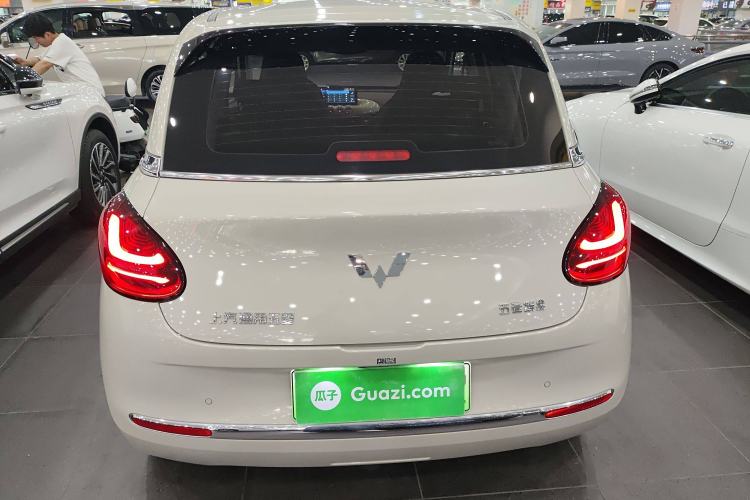 Used Wuling Bingo 2023 203km Comfort Edition
