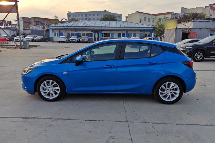 Used Buick Verano 2016 Hatchback 15S Automatic Ambition Model
