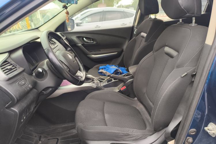 Used Renault Kadjar 2017 2.0L Two-Wheel Drive Comfort Edition