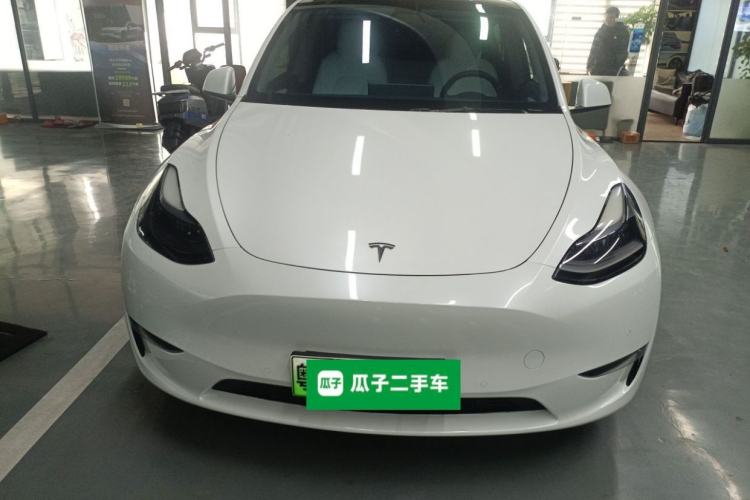 Used Tesla Model Y 2022 Performance High-Performance All-Wheel-Drive Version