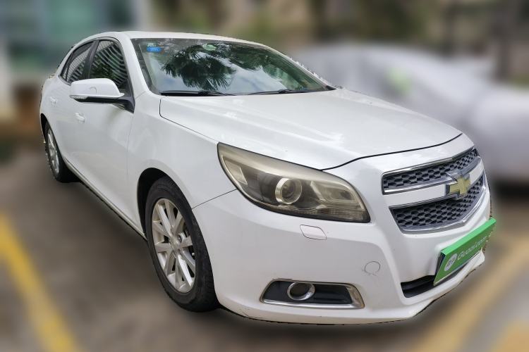 Used Chevrolet Malibu 2014 2.0L Automatic Luxury Edition
