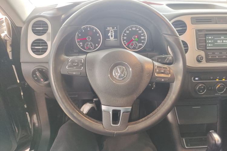 Used Volkswagen Tiguan 2016 300TSI Automatic All-Wheel Drive Fashion Vision Edition
