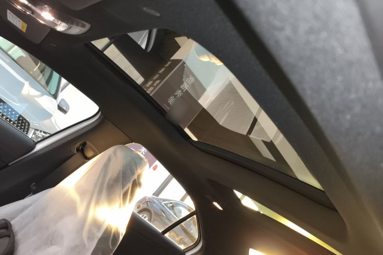 Used Mercedes-Benz A-Class 2025 A 200 L Fashion Model
