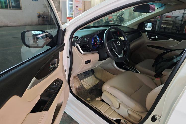 Used Honda Crider 2016 1.8L CVT Luxury Edition
