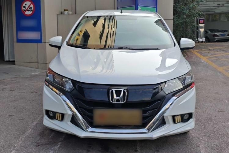 Used Honda Gienia 2017 1.5L Manual Classic Edition

