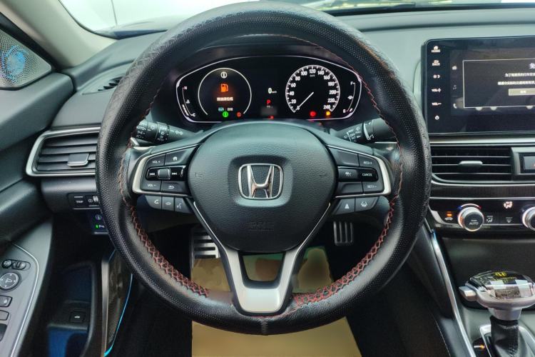 Used Honda Accord 2022 260TURBO Phantom Night · Prestige Edition
