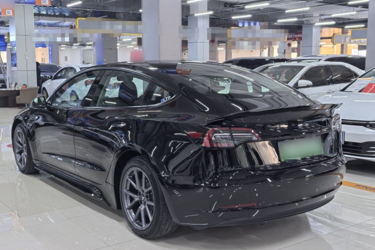 Used Tesla Model 3 2022 Rear-Wheel-Drive Version
