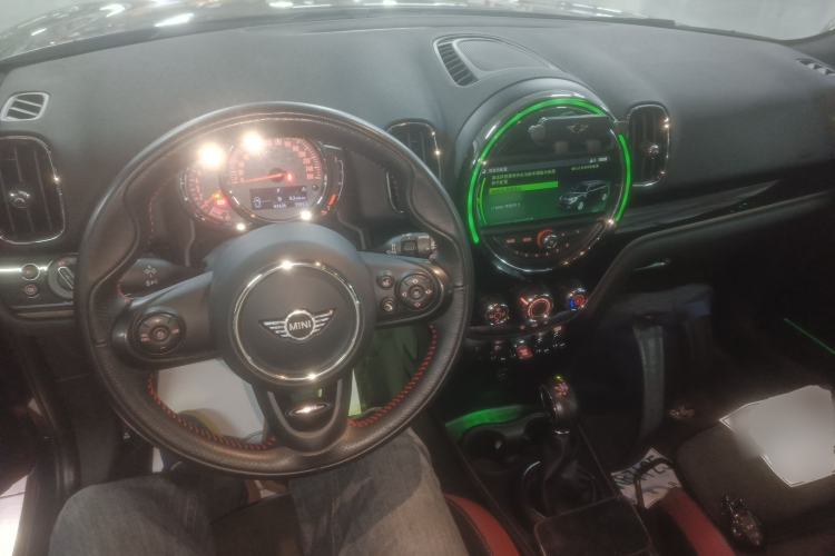 Used  Countryman 2018 1.5T COOPER ALL4 Racing Driver
