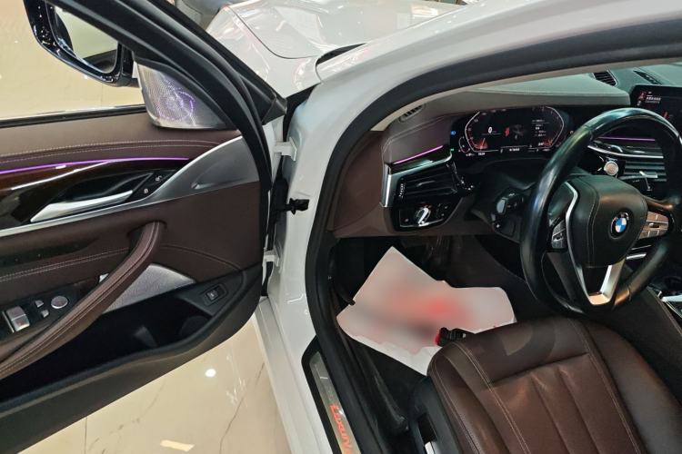 Used BMW 5 Series 2020 525Li Luxury Package
