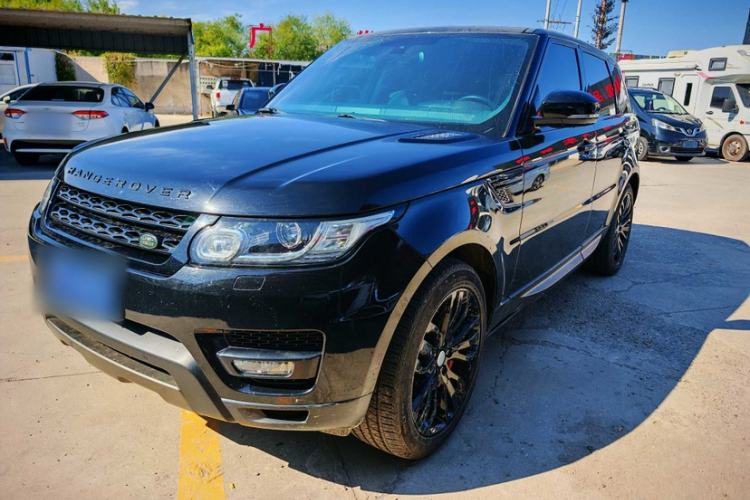 Used Land Rover Range Rover Sport 2016 3.0 SC V6 HSE DYNAMIC