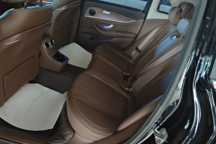 Used Mercedes-Benz E-Class 2021 Facelift E 260 L
