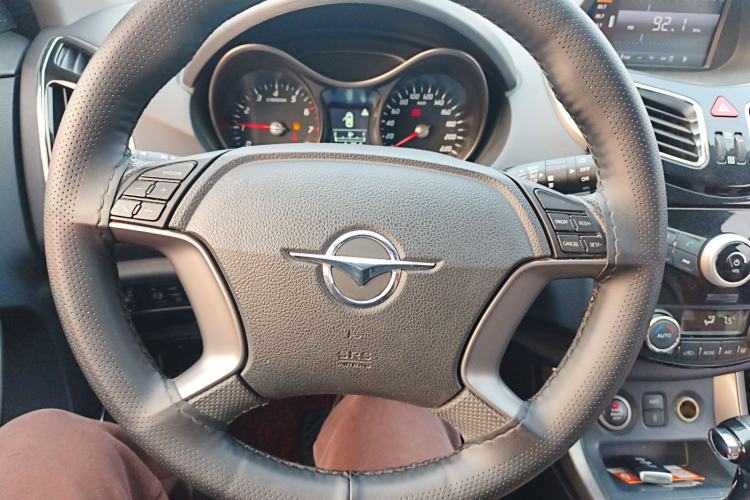 Used Haima S5 2015 1.5T CVT Flagship Model
