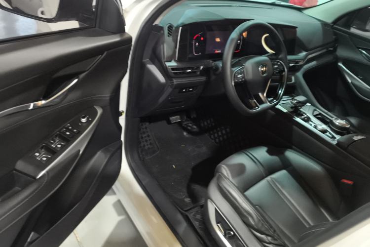 Used Changan CS75 PLUS 2021 2.0T Automatic Pilot Version
