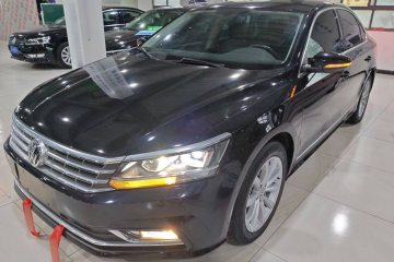 Used Volkswagen Passat 2016 330TSI DSG Prestige Edition